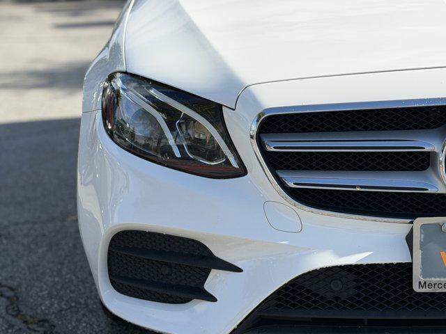 used 2019 Mercedes-Benz E-Class car, priced at $25,400