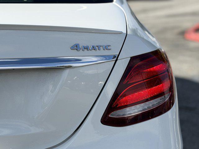 used 2019 Mercedes-Benz E-Class car, priced at $25,400
