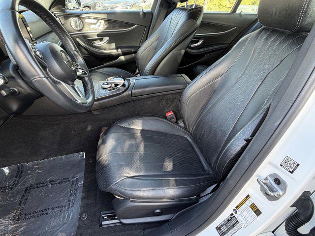 used 2019 Mercedes-Benz E-Class car, priced at $25,400