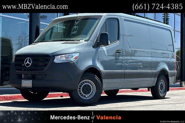 new 2024 Mercedes-Benz Sprinter 2500 car, priced at $72,558