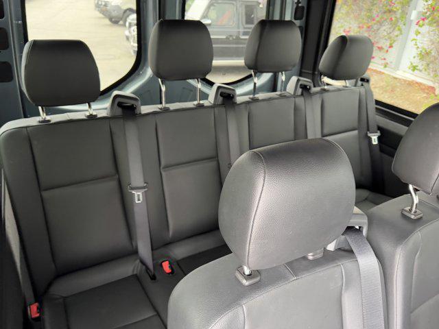 new 2024 Mercedes-Benz Sprinter 2500 car, priced at $72,558