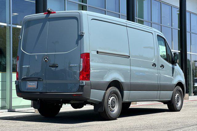 new 2024 Mercedes-Benz Sprinter 2500 car, priced at $72,558