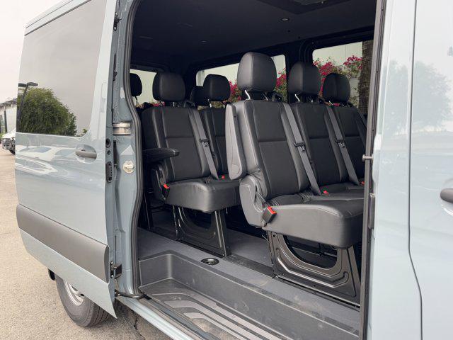 new 2024 Mercedes-Benz Sprinter 2500 car, priced at $72,558
