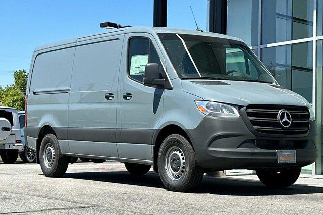 new 2024 Mercedes-Benz Sprinter 2500 car, priced at $72,558