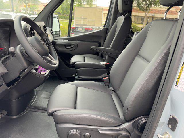 new 2024 Mercedes-Benz Sprinter 2500 car, priced at $72,558