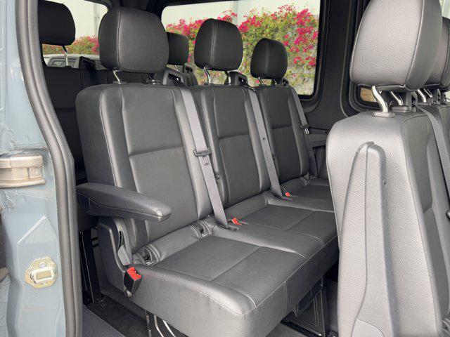 new 2024 Mercedes-Benz Sprinter 2500 car, priced at $72,558