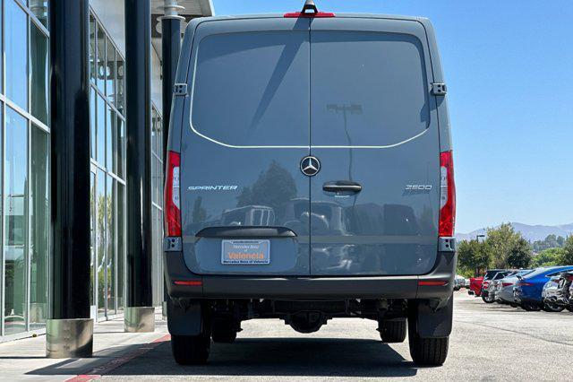 new 2024 Mercedes-Benz Sprinter 2500 car, priced at $72,558