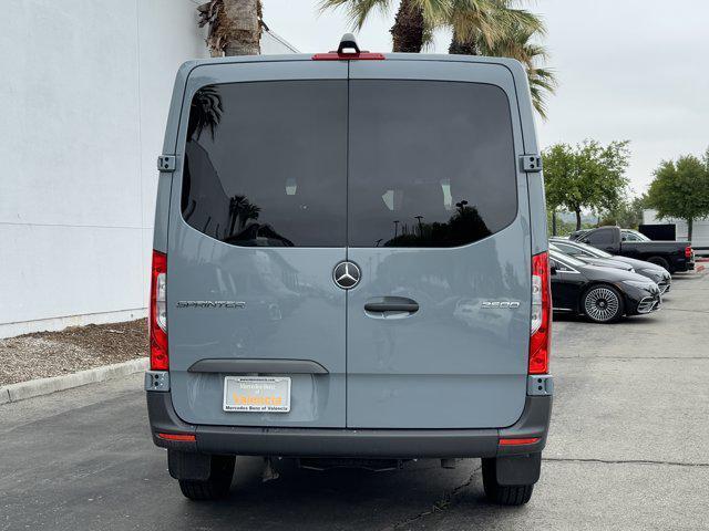 new 2024 Mercedes-Benz Sprinter 2500 car, priced at $72,558