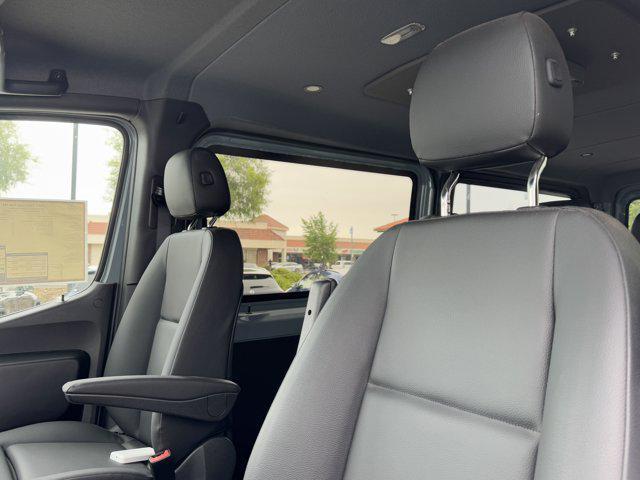 new 2024 Mercedes-Benz Sprinter 2500 car, priced at $72,558