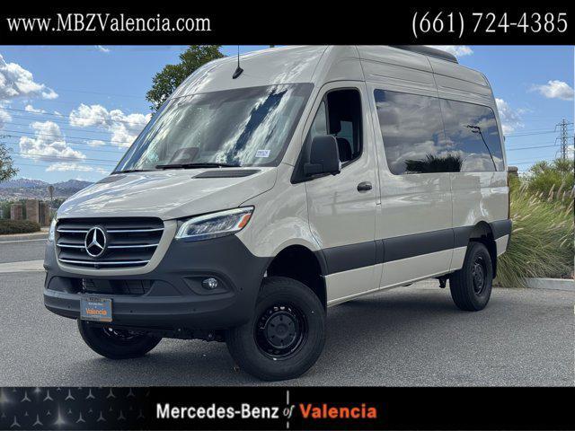 new 2026 Mercedes-Benz Sprinter 2500 car, priced at $91,684