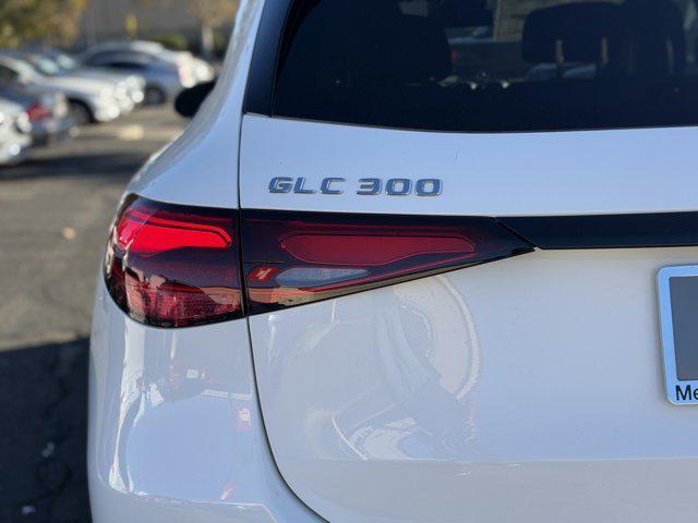 new 2026 Mercedes-Benz GLC 300 car, priced at $54,785