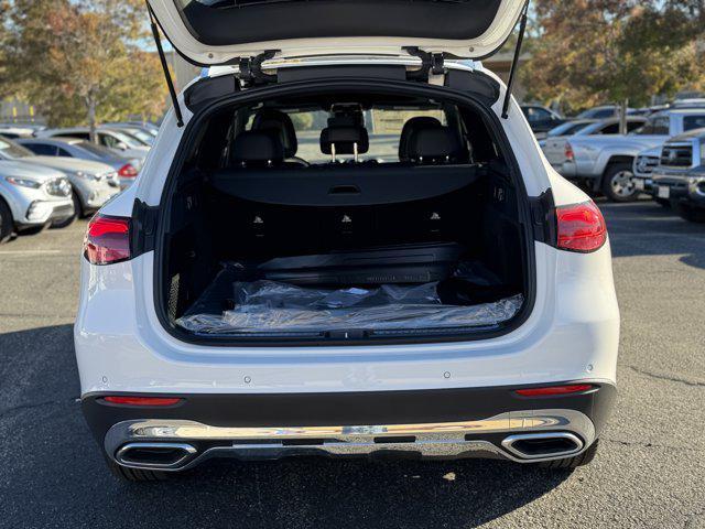 new 2026 Mercedes-Benz GLC 300 car, priced at $54,785