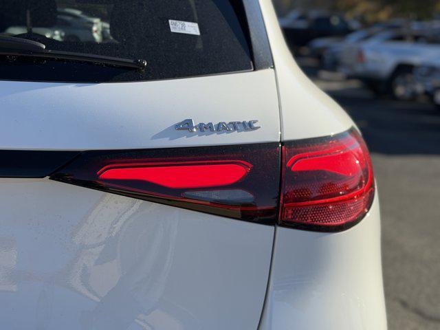 new 2026 Mercedes-Benz GLC 300 car, priced at $54,785