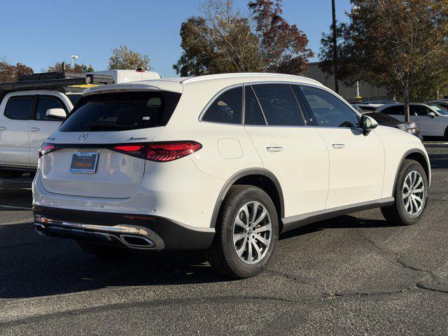 new 2026 Mercedes-Benz GLC 300 car, priced at $54,785