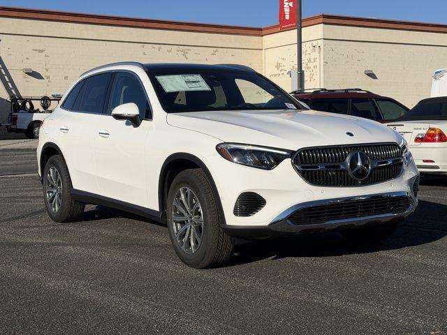 new 2026 Mercedes-Benz GLC 300 car, priced at $54,785