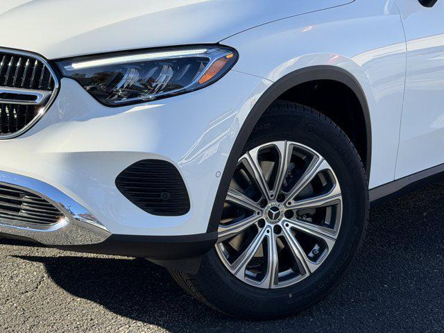 new 2026 Mercedes-Benz GLC 300 car, priced at $54,785