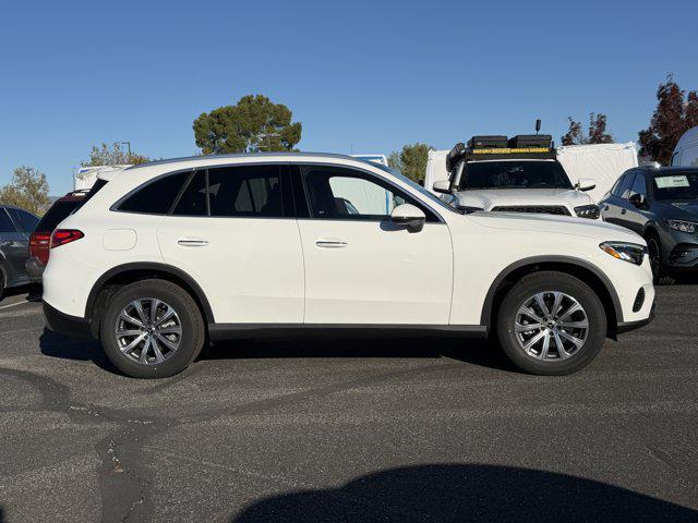 new 2026 Mercedes-Benz GLC 300 car, priced at $54,785