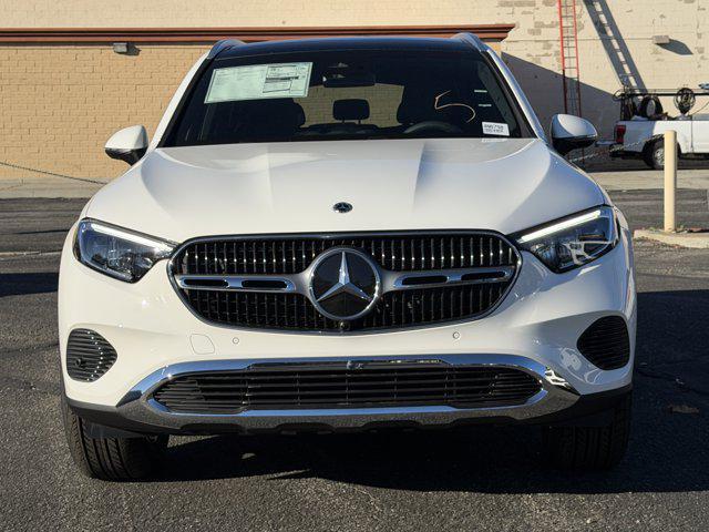 new 2026 Mercedes-Benz GLC 300 car, priced at $54,785