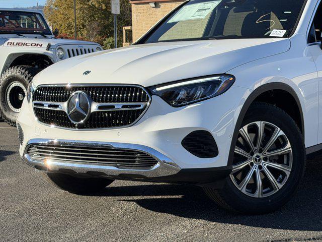 new 2026 Mercedes-Benz GLC 300 car, priced at $54,785