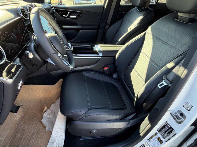 new 2026 Mercedes-Benz GLC 300 car, priced at $54,785