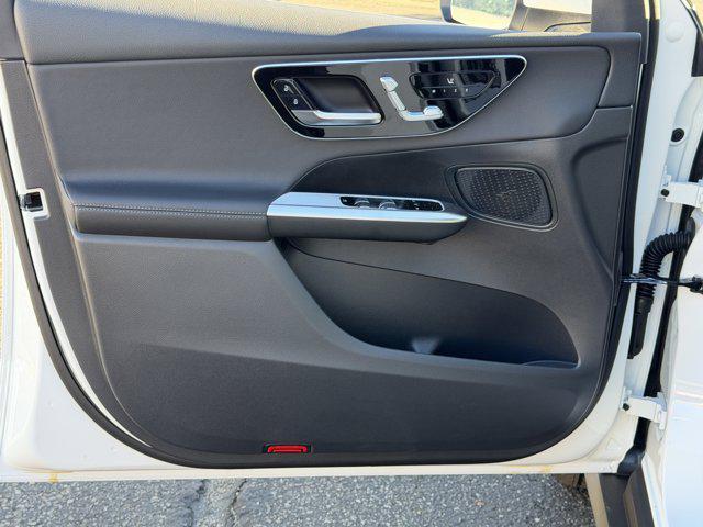 new 2026 Mercedes-Benz GLC 300 car, priced at $54,785