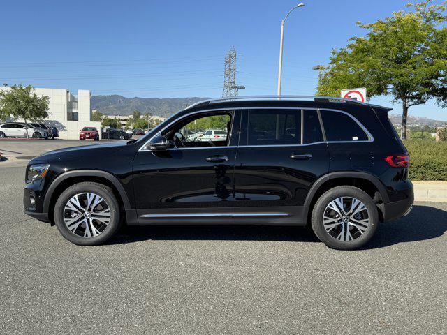 new 2025 Mercedes-Benz GLB 250 car, priced at $48,645