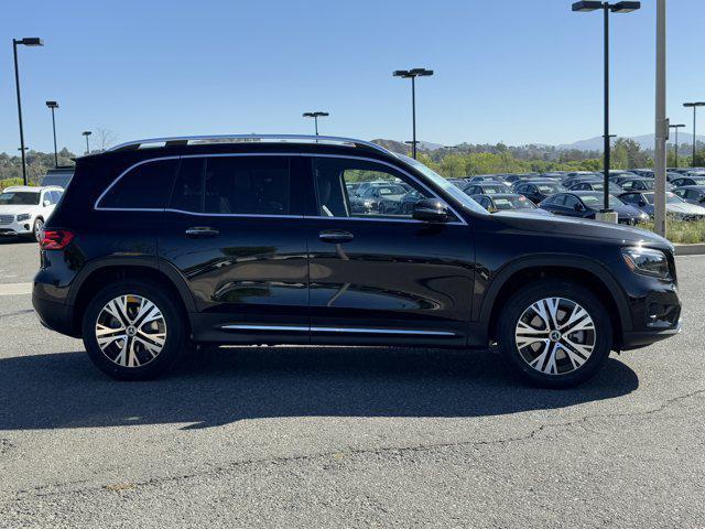 new 2025 Mercedes-Benz GLB 250 car, priced at $48,645