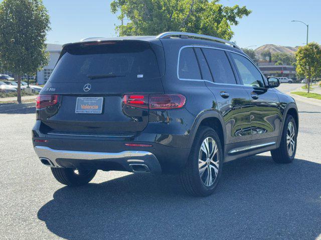 new 2025 Mercedes-Benz GLB 250 car, priced at $48,645