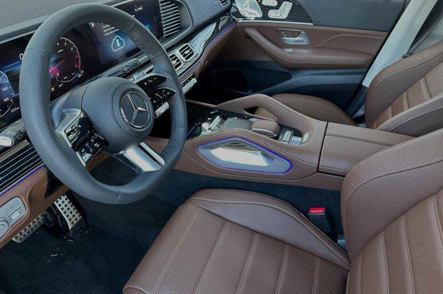 new 2024 Mercedes-Benz GLS 580 car, priced at $119,100