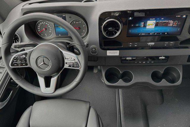 new 2023 Mercedes-Benz Sprinter 3500XD car