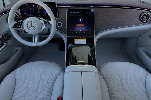 new 2024 Mercedes-Benz EQE 350 car, priced at $90,345