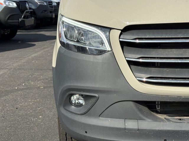 new 2024 Mercedes-Benz Sprinter 2500 car, priced at $105,860