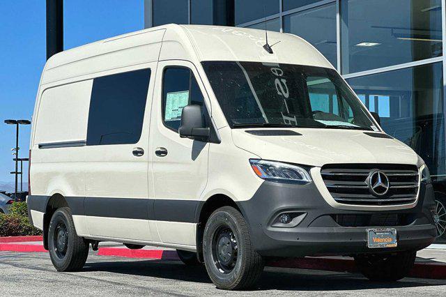 new 2024 Mercedes-Benz Sprinter 2500 car, priced at $120,000