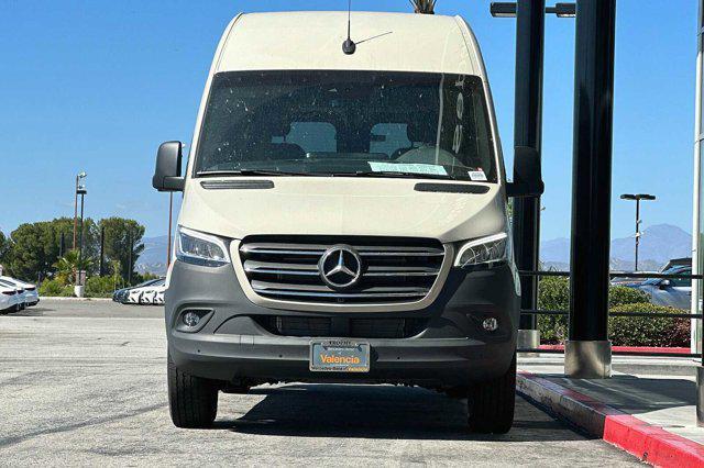 new 2024 Mercedes-Benz Sprinter 2500 car, priced at $120,000