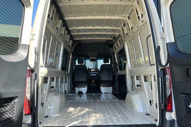 new 2024 Mercedes-Benz Sprinter 2500 car, priced at $120,000