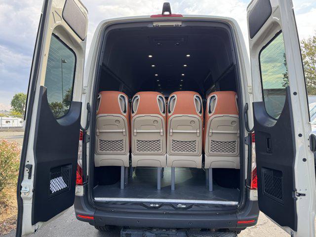 new 2024 Mercedes-Benz Sprinter 2500 car, priced at $105,860