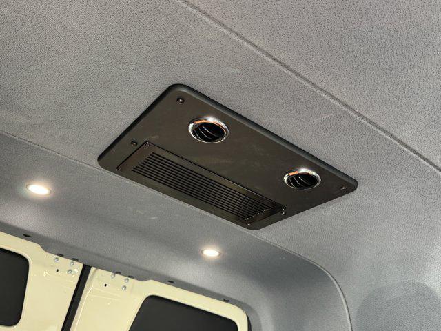 new 2024 Mercedes-Benz Sprinter 2500 car, priced at $105,860