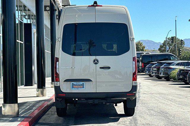 new 2024 Mercedes-Benz Sprinter 2500 car, priced at $120,000