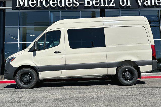 new 2024 Mercedes-Benz Sprinter 2500 car, priced at $120,000