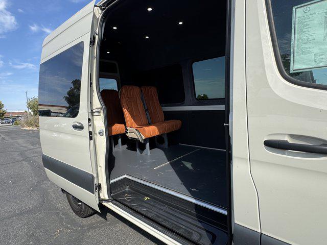 new 2024 Mercedes-Benz Sprinter 2500 car, priced at $105,860