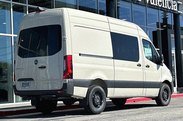new 2024 Mercedes-Benz Sprinter 2500 car, priced at $120,000
