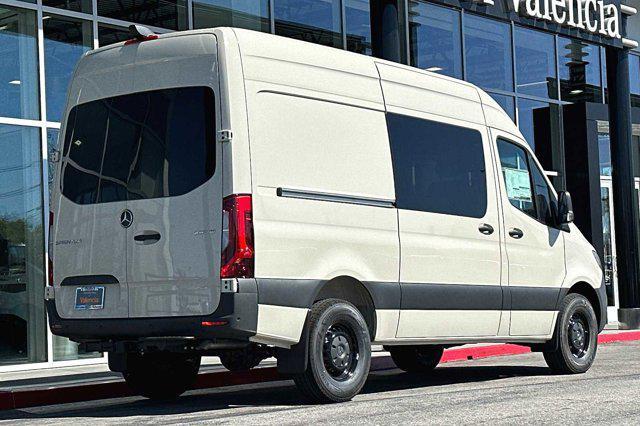 new 2024 Mercedes-Benz Sprinter 2500 car, priced at $74,666