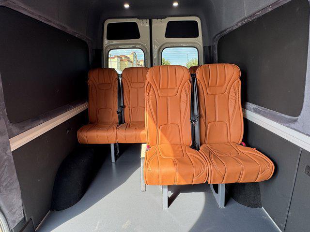 new 2024 Mercedes-Benz Sprinter 2500 car, priced at $105,860