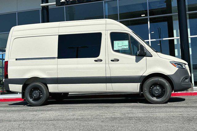 new 2024 Mercedes-Benz Sprinter 2500 car, priced at $120,000