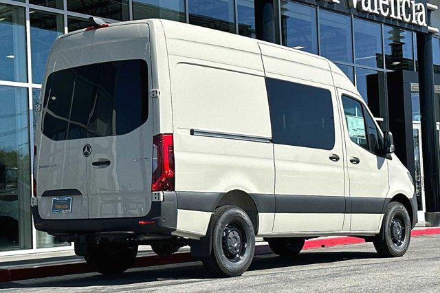 new 2024 Mercedes-Benz Sprinter 2500 car, priced at $120,000