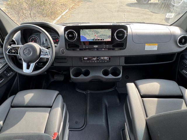 new 2024 Mercedes-Benz Sprinter 2500 car, priced at $105,860