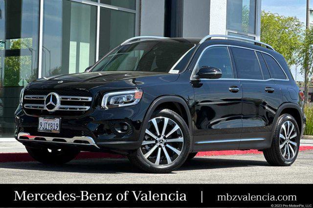 used 2023 Mercedes-Benz GLB 250 car, priced at $39,199