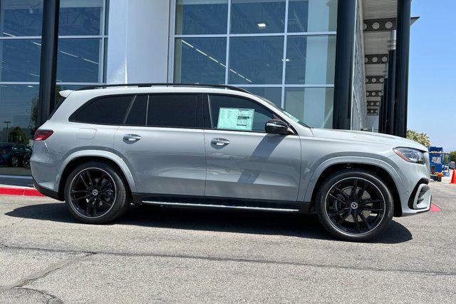 new 2025 Mercedes-Benz GLS 580 car, priced at $127,170