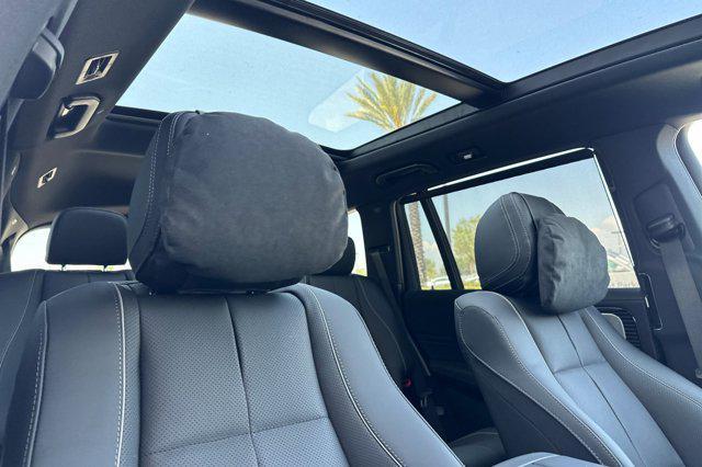 new 2025 Mercedes-Benz GLS 580 car, priced at $127,170