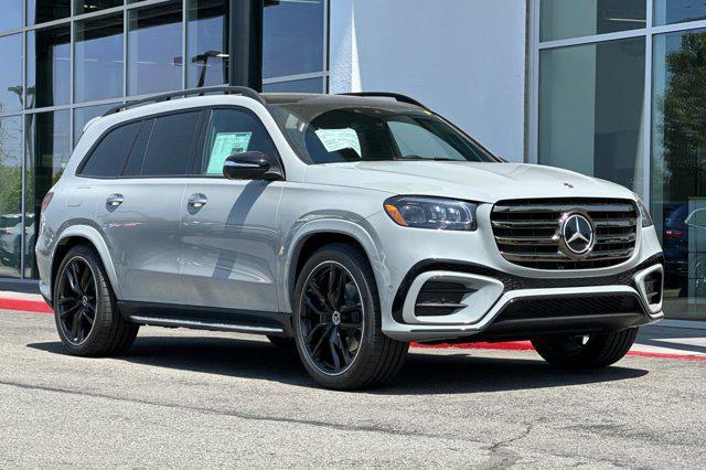 new 2025 Mercedes-Benz GLS 580 car, priced at $127,170